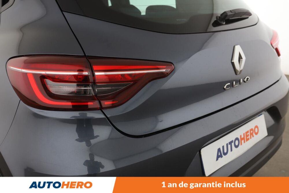 Clio 1.0 TCe Business 91 ch 2021 occasion 92130 Issy-les-Moulineaux