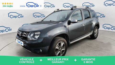 Dacia Duster II 1.5 dCi 110 Ambiance 2015 occasion Bastia 20200