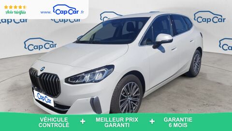 BMW Serie 2 218d 150 BVA Luxury - Automatique Entretien constructeur 2023 occasion Clermont Ferrand 63000