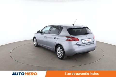 308 1.2 PureTech Style 110 ch 2018 occasion 92130 Issy-les-Moulineaux