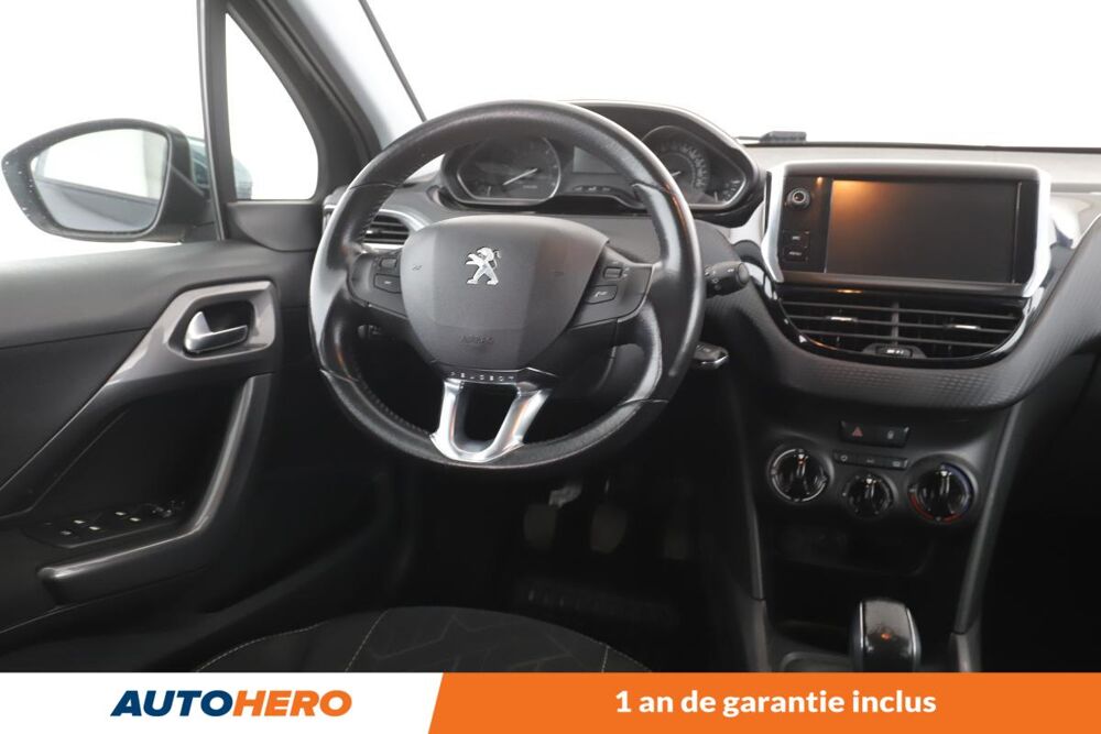 2008 1.6 Blue-HDi Style 75 ch 2017 occasion 92130 Issy-les-Moulineaux