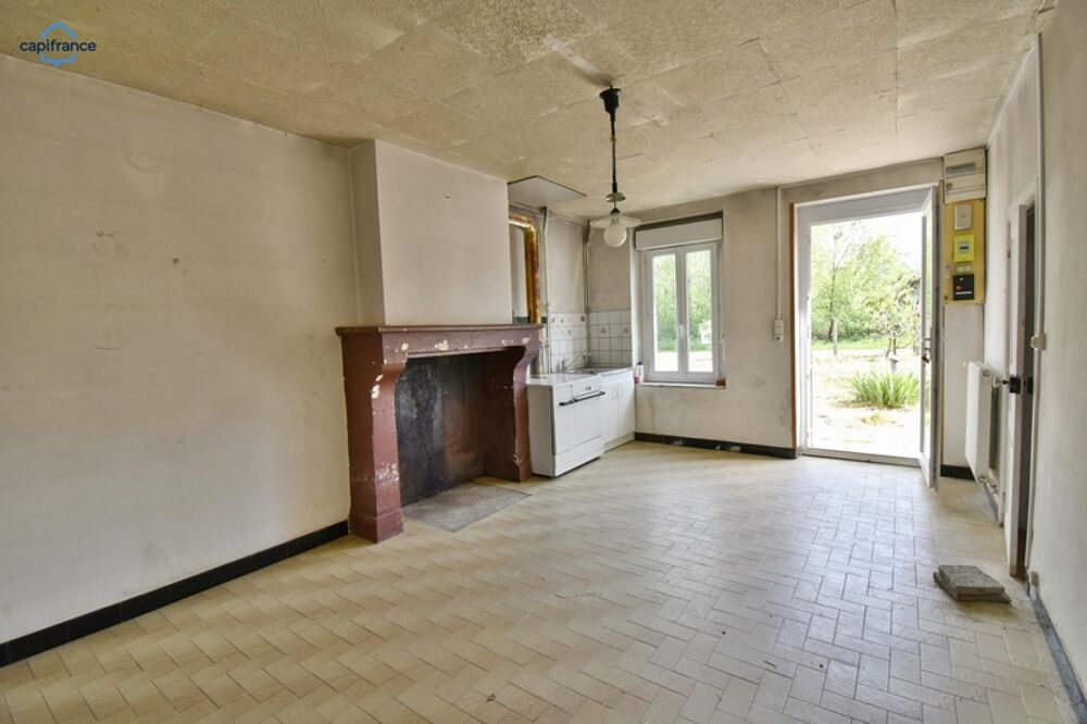 Maison à vendre 3 pièces GY EN SOLOGNE (41)