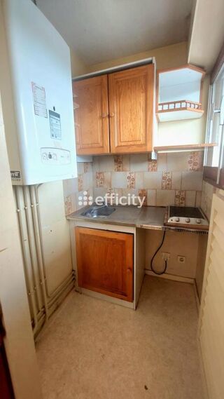  Appartement à vendre 1 pièce 25 m²