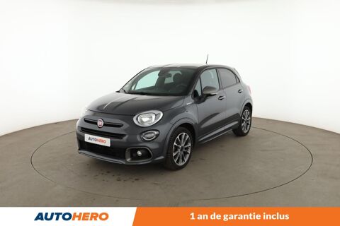 Fiat 500 X 1.6 MultiJet Sport 4x2 131 ch 2021 occasion Issy-les-Moulineaux 92130