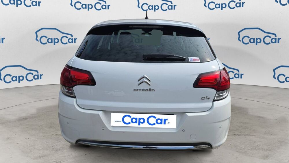 C4 1.2 PureTech 110 Feel 2016 occasion 83500 La Seyne Sur Mer