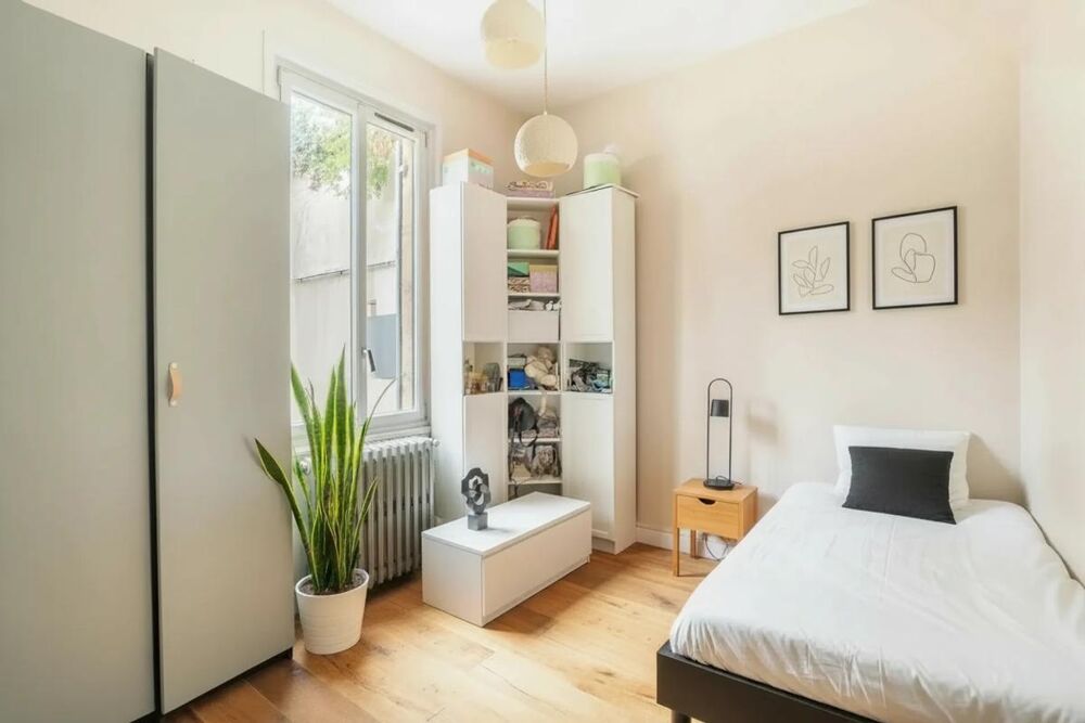 Vente Maison BORDEAUX SAINT-BRUNO – Maison T3 - 55 M² - Charme et calme Bordeaux