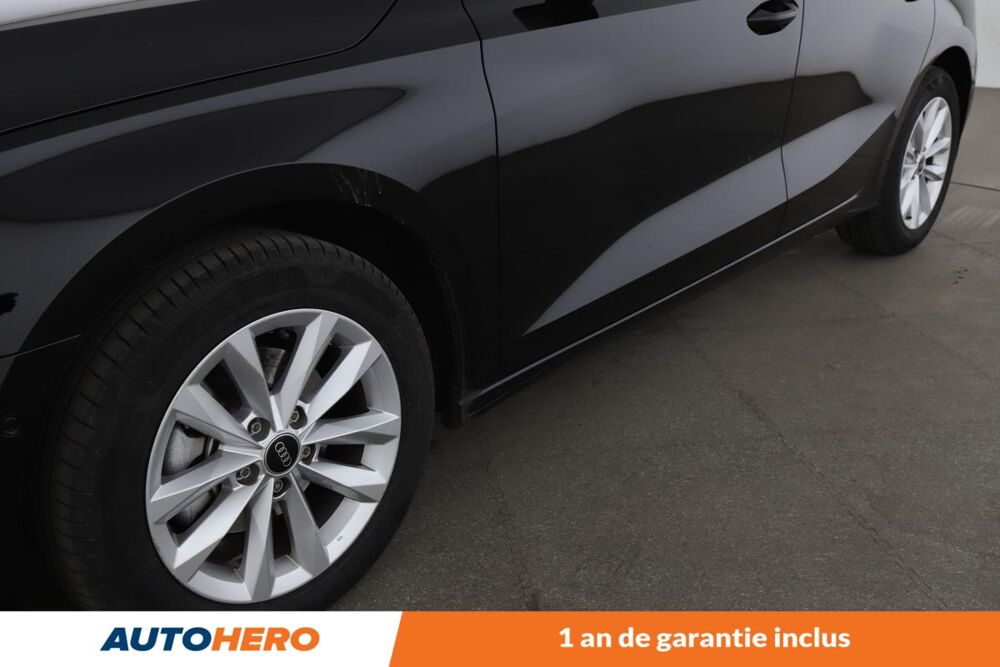 A3 30 TFSI mHEV S tronic 110 ch 2023 occasion 92130 Issy-les-Moulineaux