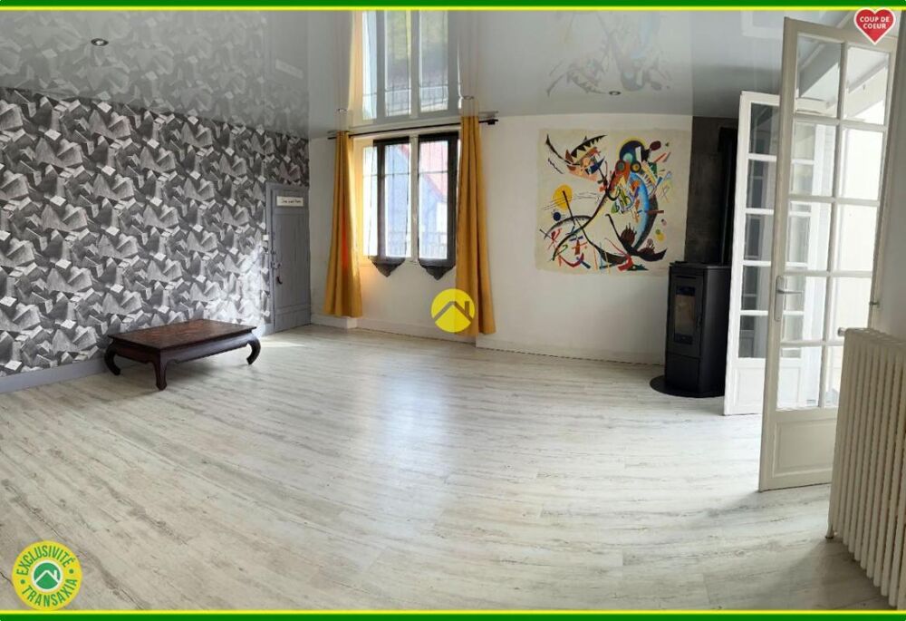 Maison 4 Chambres + Local