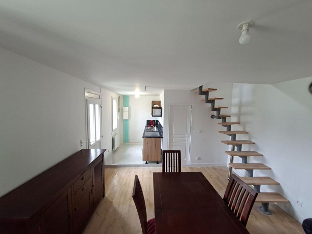 Maison Le Petit Quevilly 3 pièce(s) 49.2 m2