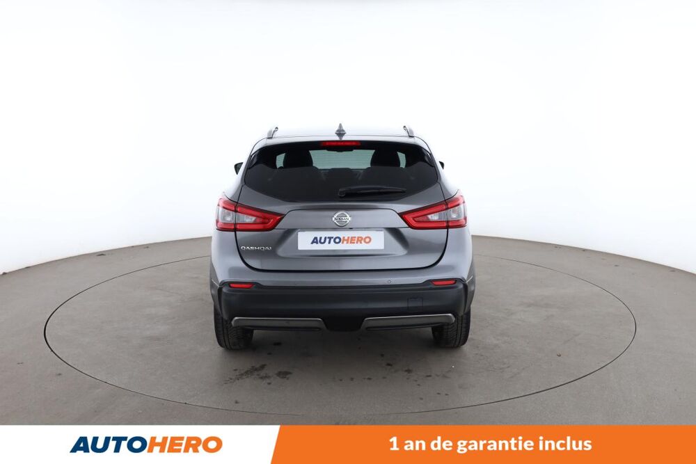 Qashqai 1.2 DIG-T Tekna+ Xtronic 115 ch 2019 occasion 92130 Issy-les-Moulineaux