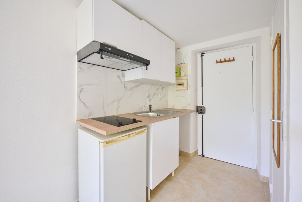 Vente Appartement Boulogne Centre - Studio de 15m² au 3ème et dernier étage Boulogne billancourt