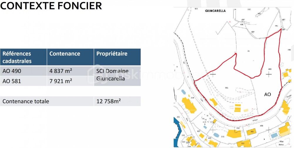  vendre  Villa Roquebrune-Cap-Martin (06190)