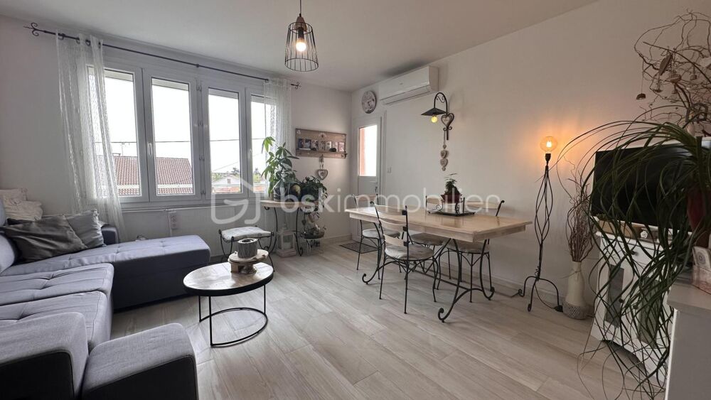 Location Appartement ROMANS SUR ISERE - Appartement 3 pièces Romans sur isere