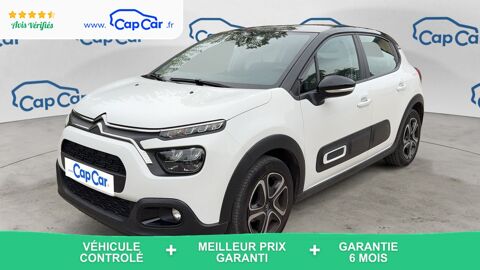 Citroen c3 Citro&euml;n  1.2 Puretech 82 Feel Pack