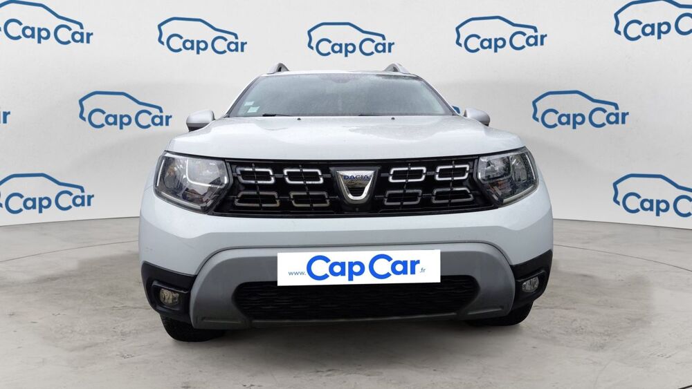 Duster 1.5 dCi 110 4x2 EDC Prestige 2018 occasion 05000 Gap