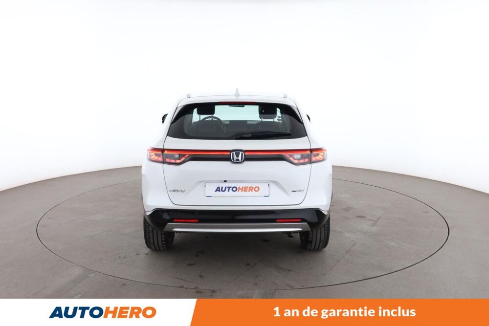 HR-V 1.5 i-MMD eHEV Advance 131 ch 2022 occasion 92130 Issy-les-Moulineaux