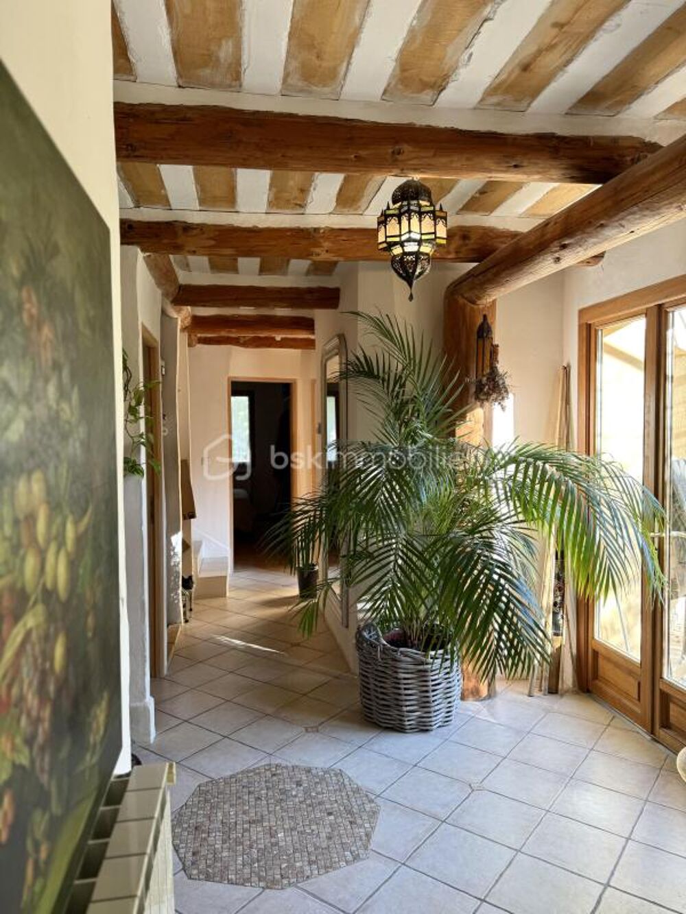 Vente Maison Maison familiale de caractère route de Mazan – Calme, volume et bien être à  proximité des commodités Carpentras