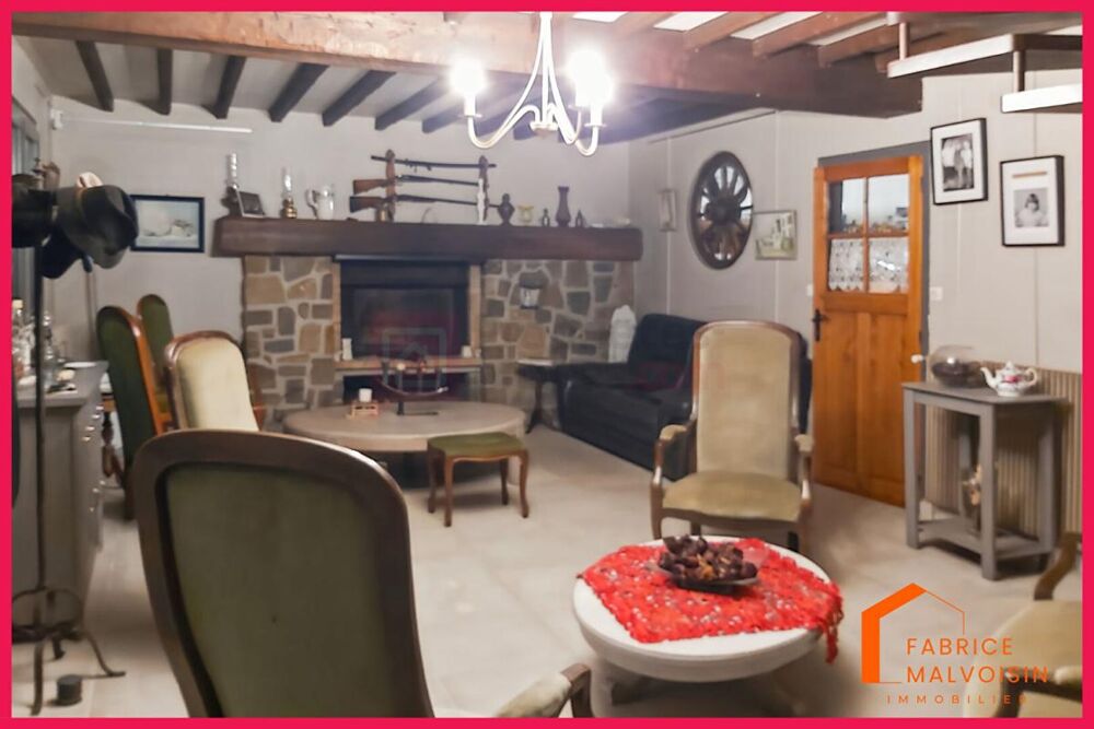 Vente Maison Grande propriété familiale  proche de Berck Groffliers