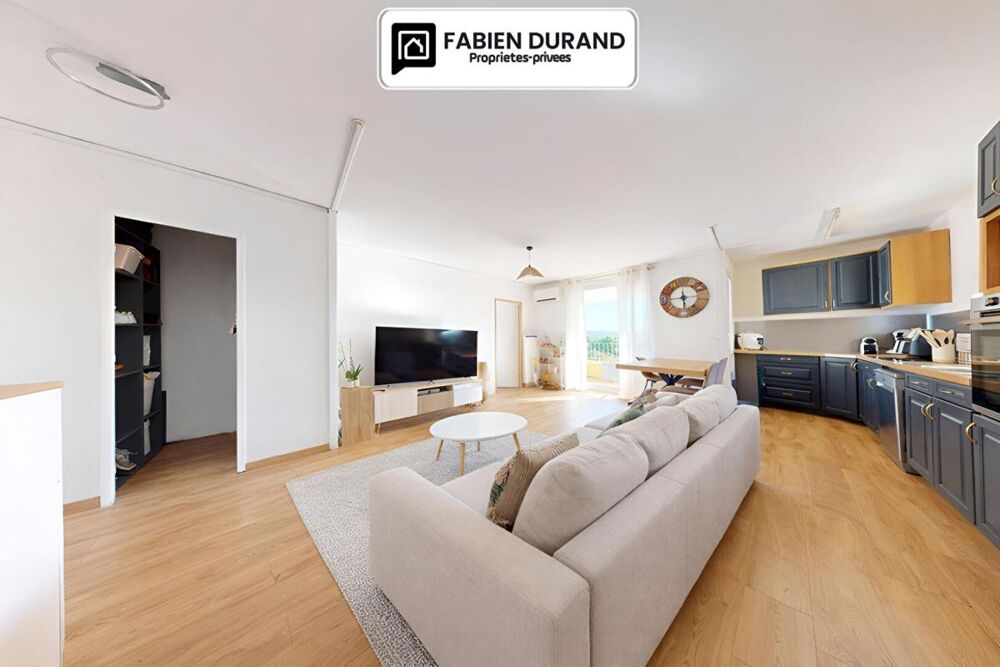 Vente Appartement Appartement T4 91,73 m2 à Draguignan Draguignan