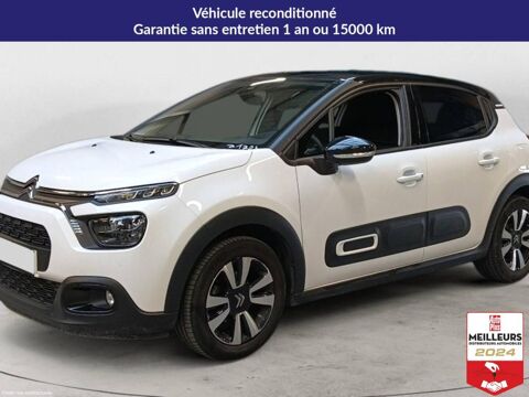 Citro&euml;n C3 1.2 PURETECH 83CH S&amp;S MAX 2024 occasion Lavau 10150