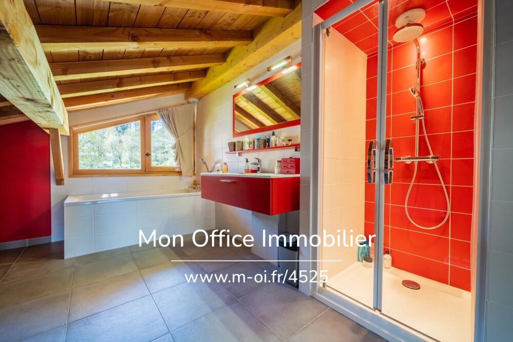 vendre  Chalet La Cte-d'Arbroz (74110)