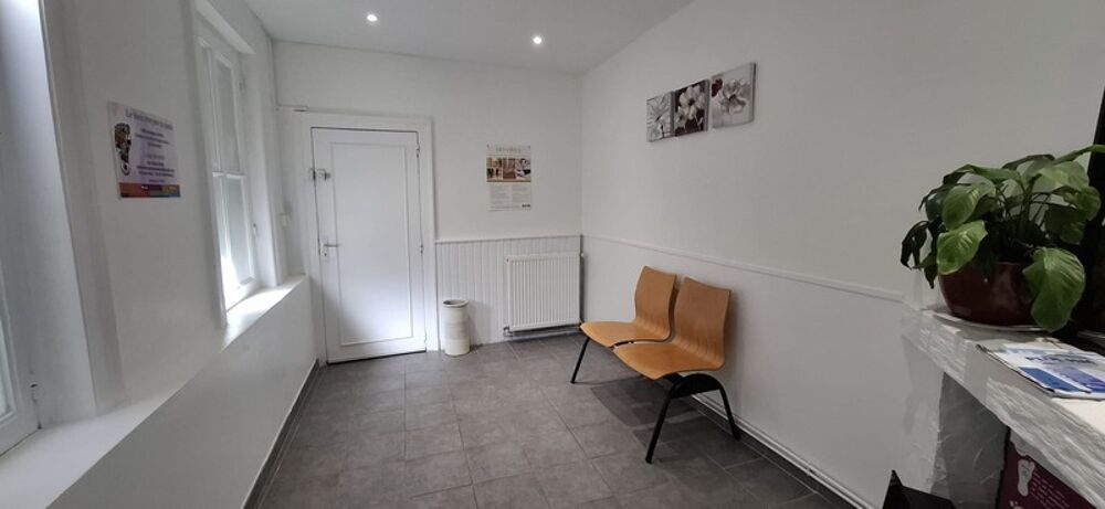 Appartement à vendre 4 pièces avec Jardinet SAINT QUENTIN Hypercentre Ville (02100)