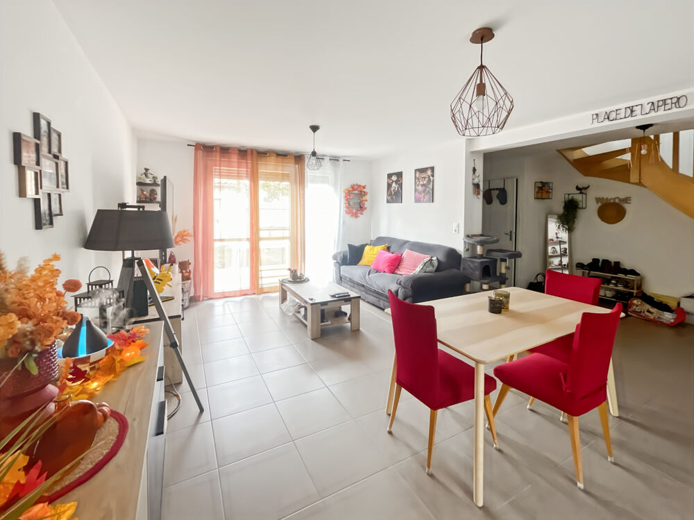 Vente Maison Maison BBC de 2015, 92 m² , vendue louée Champforgeuil