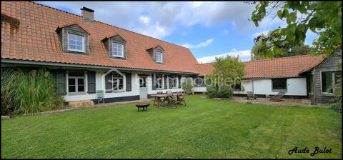   FERMETTE INDIVIDUELLE DE CARACT�RE de 155 M� HAB Ferme - 7 pi�ce(s) - 155 m�