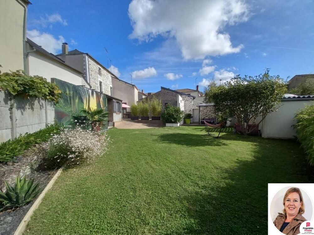 Maison 8 pièces 184 m² · à Chaudron en Mauges · 184 m² · 245 000 €