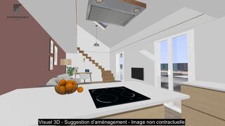  Maison à vendre 1 pièce 37 m²