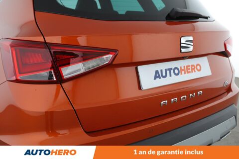 Arona 1.0 EcoTSI FR DSG7 115 ch 2019 occasion 92130 Issy-les-Moulineaux
