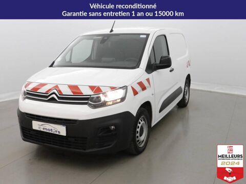Annonce voiture Citroën Berlingo 15900 €