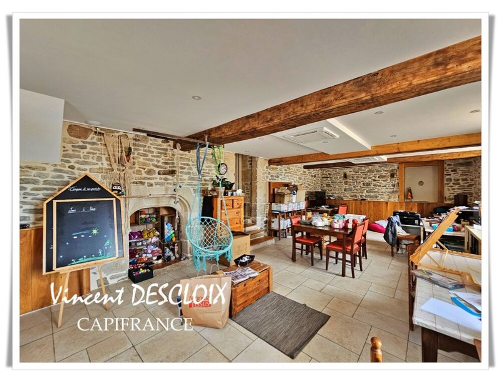 Vente Maison Maison  vendre 7 pices THOISY LA BERCHERE (21) Terrain 1082m Saulieu