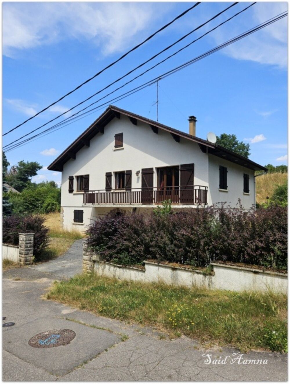 Maison à vendre 7 pièces DEYVILLERS (88), de 164m²