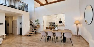 Vente Loft ROANNE CENTRE – Loft contemporain avec terrasse et garage Roanne