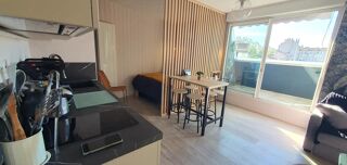  Appartement � vendre 1 pi�ce 29 m�