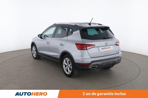 Arona 1.5 TSI ACT FR DSG7 150 ch 2023 occasion 92130 Issy-les-Moulineaux