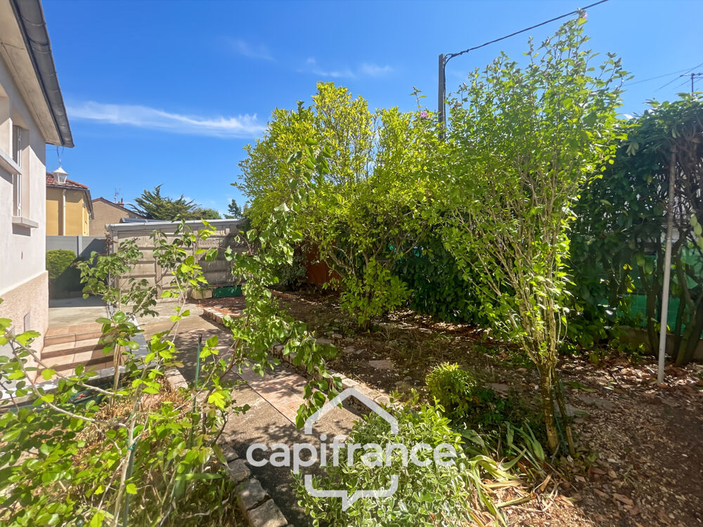 Vente Maison Maison 70m2 avec jardin clos de 271m2 Perrigny les dijon