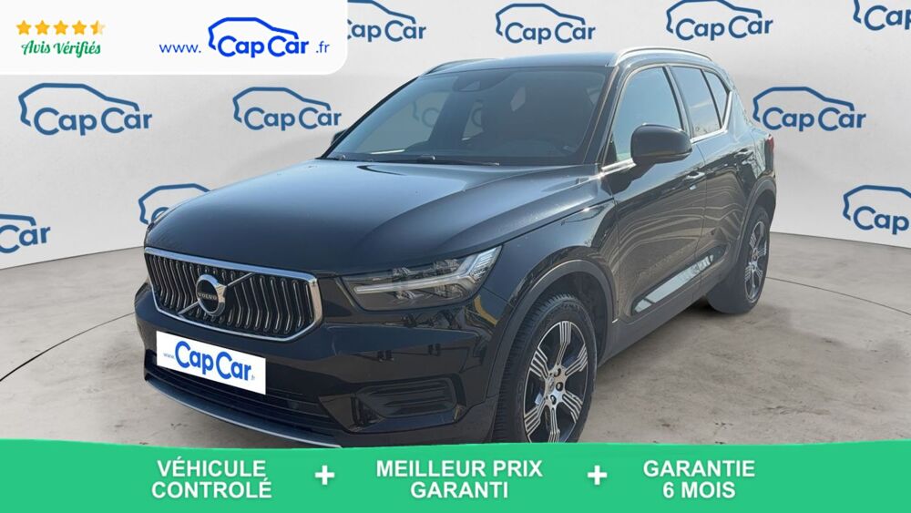 XC40 2.0 D3 150 Geartronic8 Inscription 2019 occasion 57000 Metz