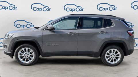 Compass 4Xe 1.3 190 Hybrid AT6 Limited 2020 occasion 22100 Dinan