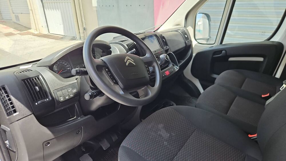 Jumper VU 2.2 BlueHDi 120 Premium 2024 occasion 97400 Saint Denis