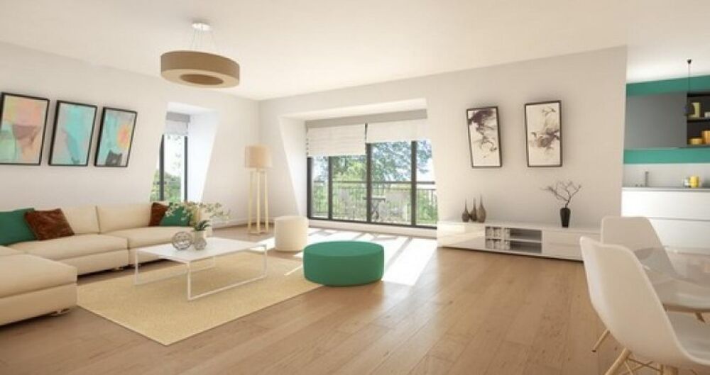 2 PIÈCES de 47m²