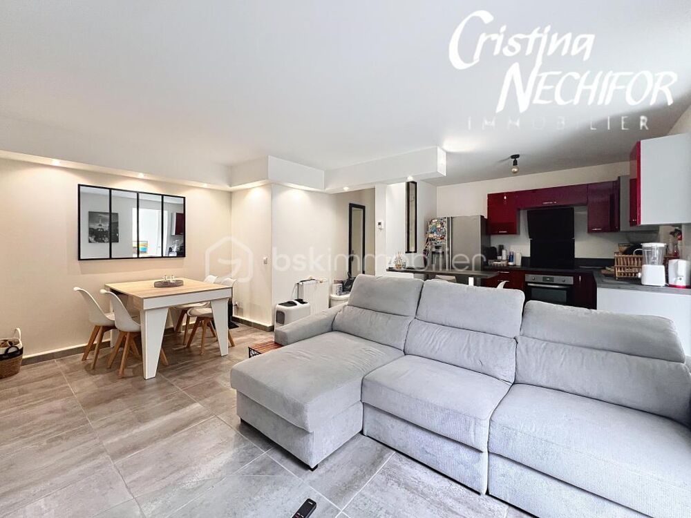 Vente Appartement Appartement 4 pièces avec jardin privatif de 216 m² – Montévrain (77144) Montevrain