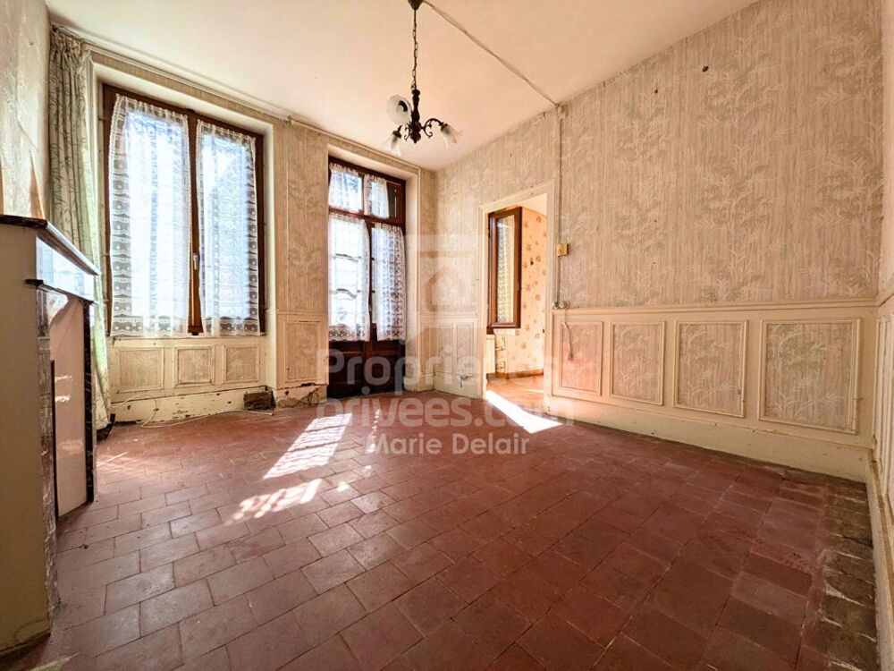 Maison Mesves Sur Loire 3 pièce(s) 59 m2