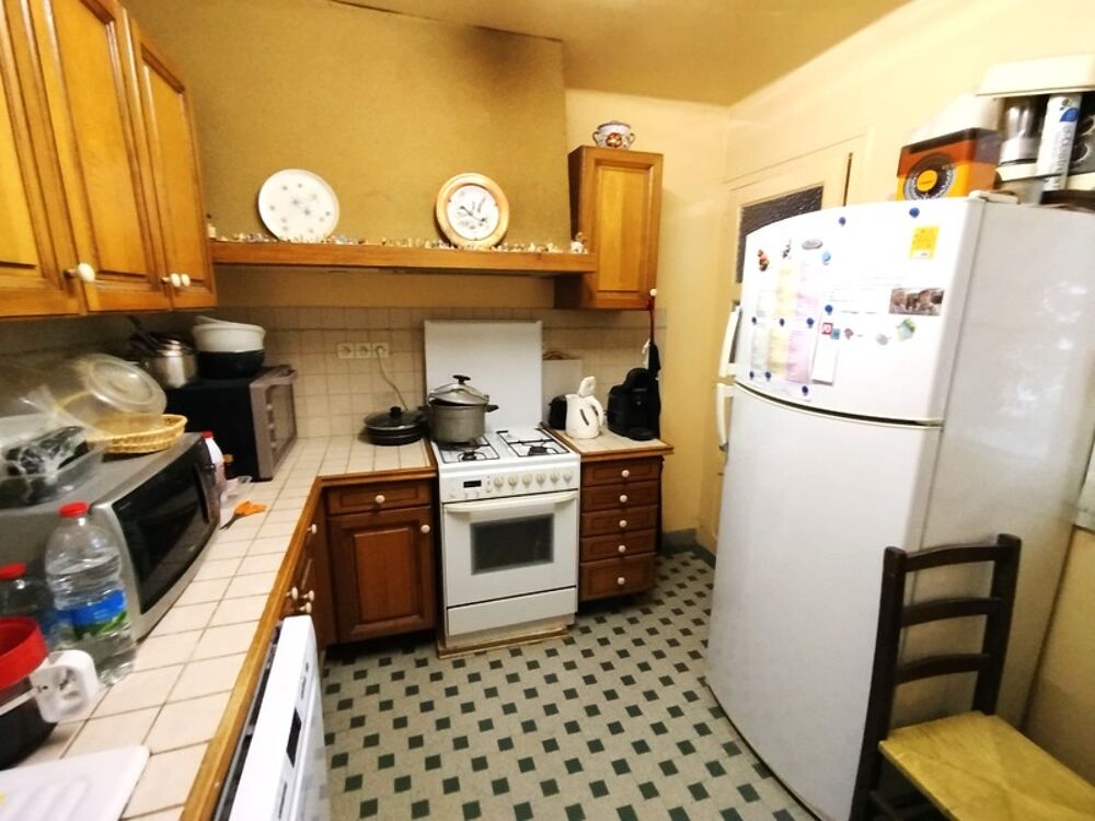 Maison à vendre 4 pièces LUISANT (28)