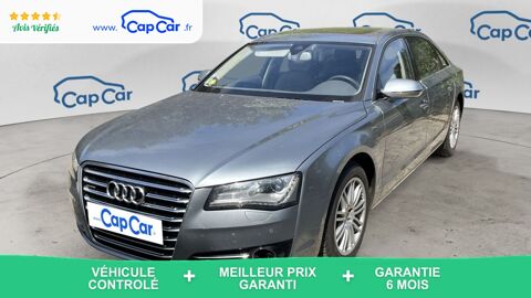 Annonce voiture Audi A8 21590 