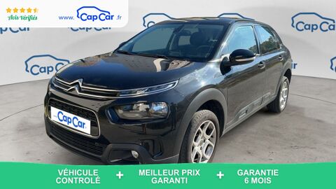 Citroen c4 cactus Citroën  1.5 BlueHDi 102 Feel