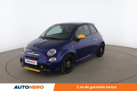 Abarth 500 1.4 Turbo T-Jet 595 Pista 160 ch 2018 occasion Issy-les-Moulineaux 92130