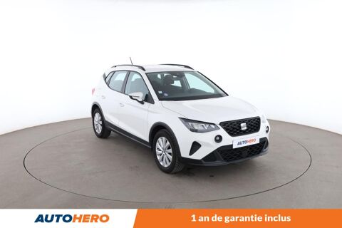Arona 1.0 EcoTSI Reference 95 ch 2022 occasion 92130 Issy-les-Moulineaux