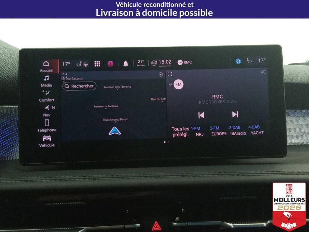Tonale Hybrid 160 VGT TCT7 Edizione Speciale 2022 occasion 10150 Lavau
